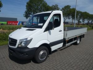 AUTOUTILITARA MERCEDES-image