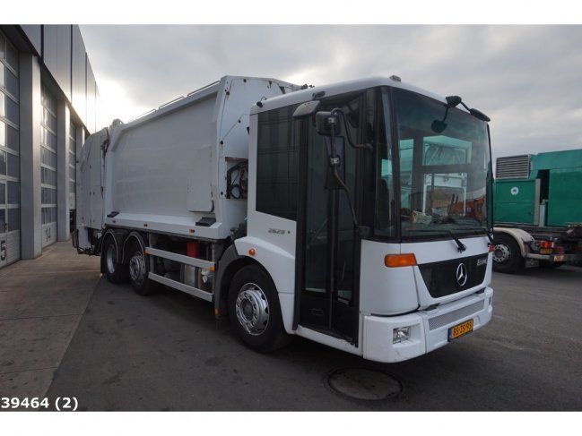 AUTOGUNOIERA MERCEDES-image